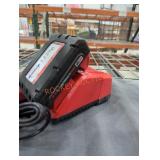 Milwaukee M18 cp 2 ah battery and charger