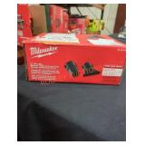 Milwaukee M18 Tapered and Flat Nozzles for Blower