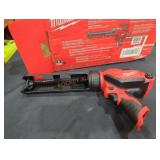 Milwaukee M12 10oz. Caulk and Adhesive Gun