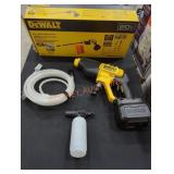 DeWalt 20v 550PSI Power Cleaner (Grade: B-)