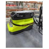 Ryobi 18v 2 ah battery and charger