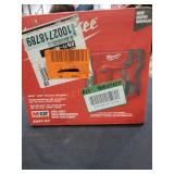 Milwaukee M12 3/8" Crown Stapler