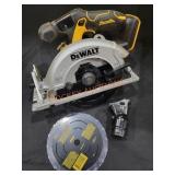 DeWalt 20v XR 6-1/2" Circular Saw