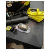 RYOBI 40V Blower Kit