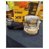 DeWalt 20V 5" Random Orbit Sander