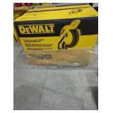 DeWalt 12" Single Bevel Compound Miter Saw
