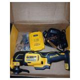 Dewalt Oscillating Multi-Tool Kit