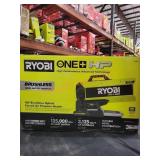 Ryobi One+18v HP Hybrid Propane Heater