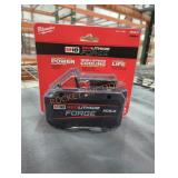 Milwaukee M18 forge xc 8 ah battery