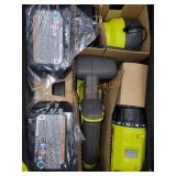 Ryobi One+18v 2-Tool Combo Kit