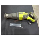 Ryobi Corded Variable Speed Reciprocating Saw