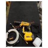 Dewalt Brushless 1000 MAX PSI Power Cleaner