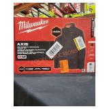 (M) Milwaukee M12 Axis Heated Jacket
