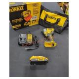 DeWalt 20v 1/4" Impact Driver Kit  (Grade: B+)
