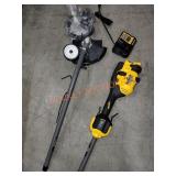 DeWalt FlexVolt 60v 7.5" Edger