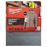 (L) Milwaukee M12 Heated Hoodie Kit