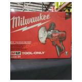 Milwaukee M12 Cordless Polisher/Sander