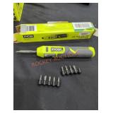 Ryobi 4V Screwdriver, Missing Charger