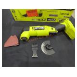 Ryobi 18v Multi Tool, TOOL ONLY