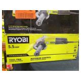 Ryobi 4-1/2" Barrel Grip Angle Grinder