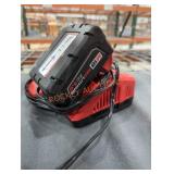 Milwaukee M18 xc 5 ah battery and charger