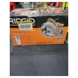 Rigid 7 1/4" Circular Saw
