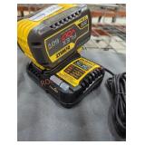 DeWalt 20v/60v flex volt 12 ah battery and charger