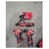 Milwaukee M12 3 Tool Combo Kit
