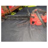 Milwaukee M18 14" Top Handle Chainsaw, TOOL ONLY
