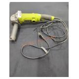 Ryobi Corded Angle Grinder
