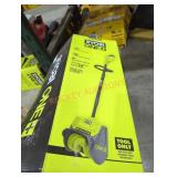Ryobi 18v 10" Snow Shovel, TOOL ONLY