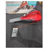 Black+Decker Cordless Hand Vacuum (Grade: B-)