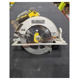 DeWalt 20v 7-1/4" Circular Saw (Grade: C)