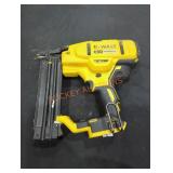 DeWalt 20v 18GA Brad Nailer (Grade: C)