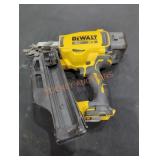 DeWalt 20v Framing Nailer (Grade: C)