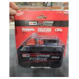 Milwaukee M18 forge xc 8 ah battery