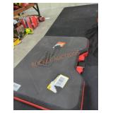 Milwaukee packout bench