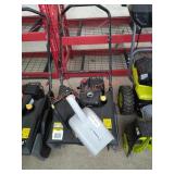 Murray flurry 21" snow blower missing gas cap