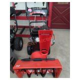 Ariens 24" snow blower classic MSRP Retail: $999