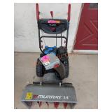 MURRAY FLURRY XL 24 INCH msrp price