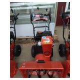 Ariens 24" snow blower classic Retail: $ 999.00