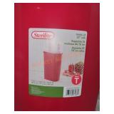 Wrapping Paper Storage