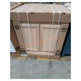 30" x 34.5" x 24" Base Cabinet