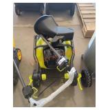 Ryobi 18" 40V Snow Blower