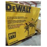 DEWALT 15 Amp Corded 10" Job Site Table Saw