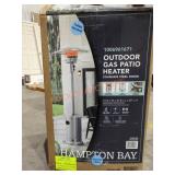 Outdoor Stainless Steel Gas Patio Heater