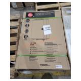 Condensing Tankless Gas Water Heater