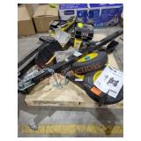 Champion 27 Ton Full Beam Log Splitter