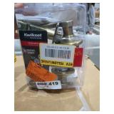 UNOPENED BY ROCKEY TEAM.  MAY BE DAMAGED OR