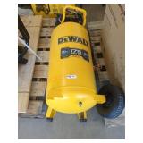 DeWalt 26 Gallon Air Compressor